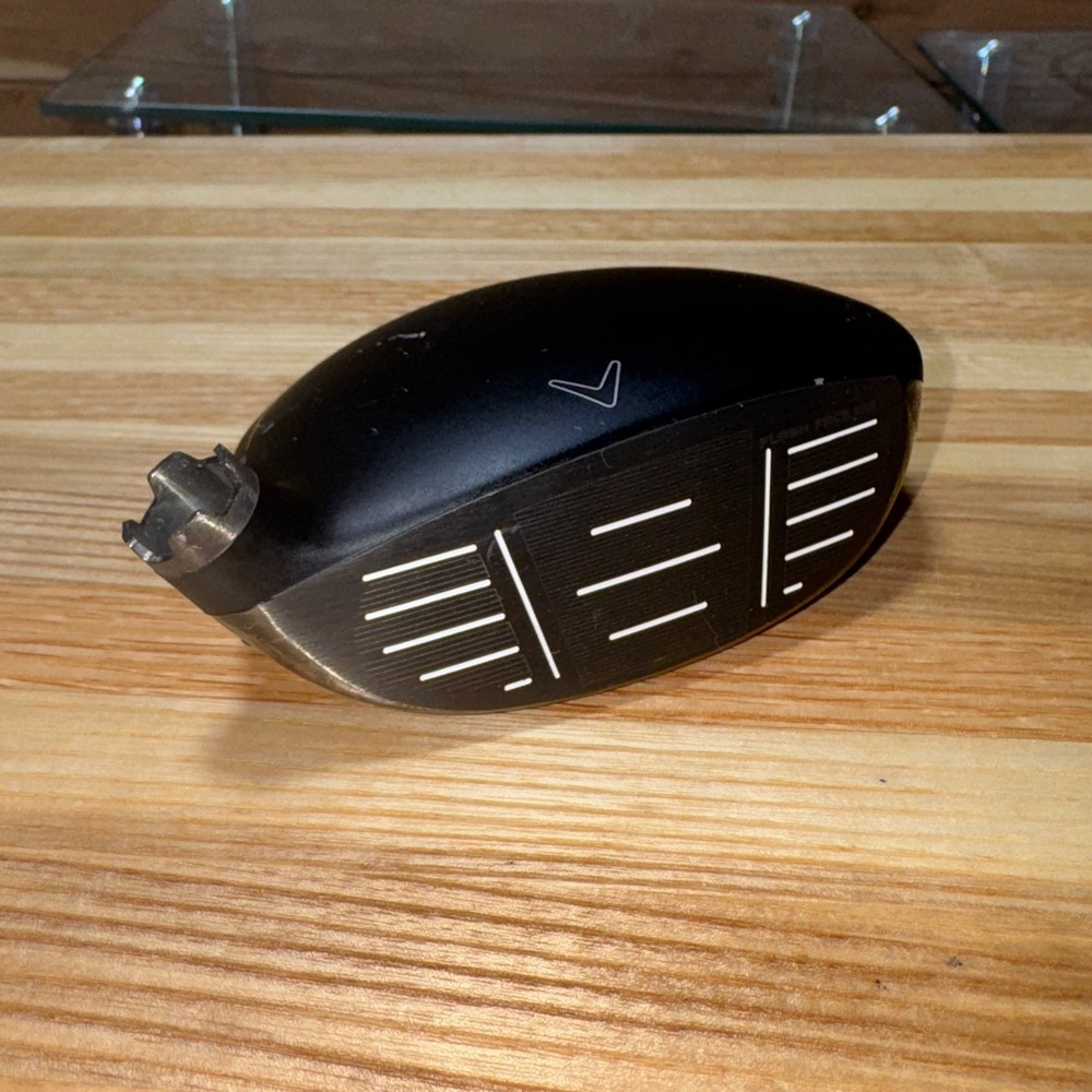 LH Callaway Rogue ST Max D 16° Jailbreak Tungsten 3 Fairway Wood Golf Club HEAD